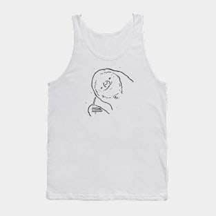 everything's great - noodle tee Tank Top